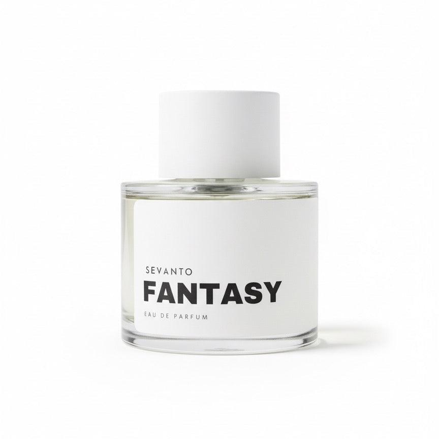 Fantasy EDP perfume by Sevanto – elegant floral fragrance for women in Bangladesh