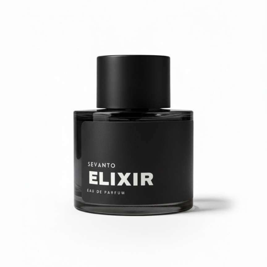 Elixir EDP perfume by Sevanto – bold oriental fragrance in Bangladesh