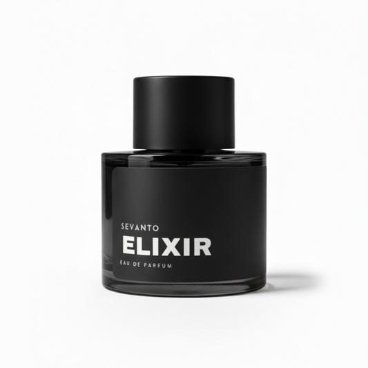 Elixir EDP perfume by Sevanto – bold oriental fragrance in Bangladesh
