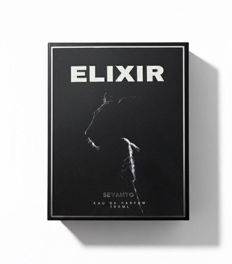 Sevanto Elixer cover