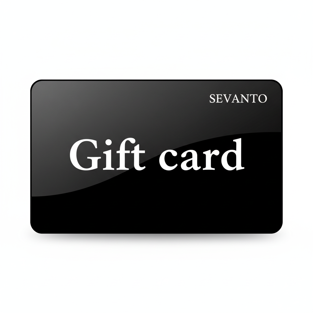 Sevanto gift card – perfect present to buy original perfumes in Bangladesh